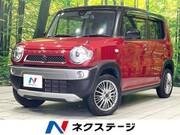 2015 SUZUKI HUSTLER G