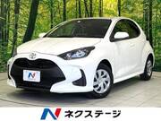 2021 TOYOTA YARIS