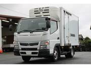 2017 FUSO CANTER