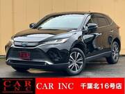 2021 TOYOTA HARRIER HYBRID
