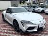 TOYOTA SUPRA