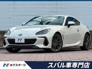 2021 SUBARU BRZ