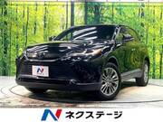 2023 TOYOTA HARRIER Z