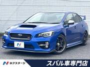 2016 SUBARU WRX STI