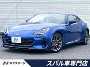 2022 SUBARU BRZ