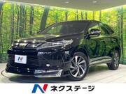 2018 TOYOTA HARRIER