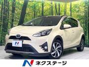 2017 TOYOTA AQUA CROSSOVER