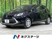2025 TOYOTA AQUA