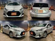 2015 TOYOTA AQUA