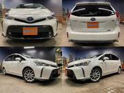 2015 TOYOTA PRIUS ALPHA
