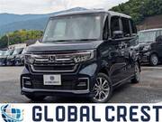 2022 HONDA N-BOX CUSTOM