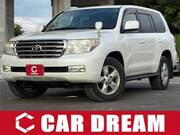 2008 TOYOTA LAND CRUISER