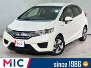 2013 HONDA FIT HYBRID