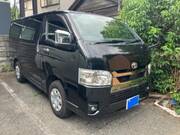 2023 TOYOTA HIACE VAN