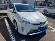 2014 TOYOTA PRIUS PHV