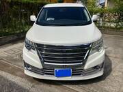 2015 NISSAN ELGRAND