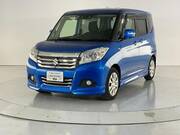 2019 SUZUKI SOLIO