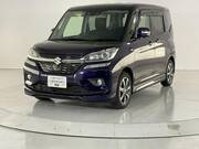 2019 SUZUKI SOLIO BANDIT