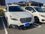 2015 SUBARU LEGACY OUTBACK