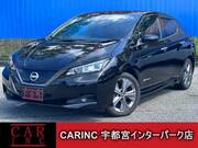 2022 NISSAN LEAF