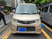 2013 NISSAN ROOX