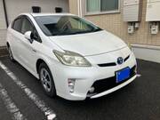 2012 TOYOTA PRIUS G