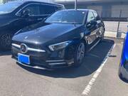 2019 MERCEDES BENZ A-CLASS (Left Hand Drive)