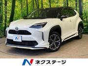 2022 TOYOTA YARIS CROSS HYBRID Z