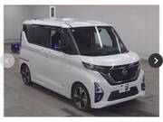 2021 NISSAN ROOX