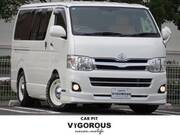 2013 TOYOTA HIACE VAN LONG SUPER GL