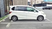 2009 HONDA FREED