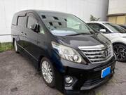 2013 TOYOTA ALPHARD 240S