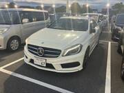 2013 MERCEDES BENZ A-CLASS