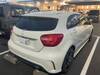 MERCEDES BENZ A-CLASS