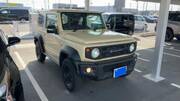 2024 SUZUKI JIMNY SIERRA