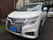 2014 NISSAN ELGRAND