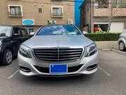 2014 MERCEDES BENZ S CLASS S400　HYBRID