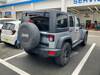CHRYSLER JEEP WRANGLER UNLIMITED