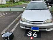 2002 TOYOTA CALDINA G