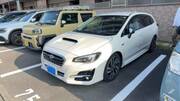2019 SUBARU LEVORG