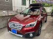 2015 SUBARU LEGACY OUTBACK