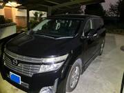 2011 NISSAN ELGRAND HIGHWAYSTAR