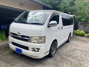 2006 TOYOTA HIACE VAN LONG SUPER GL