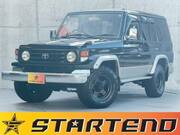1998 TOYOTA LAND CRUISER