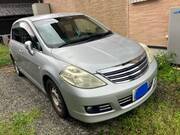 2008 NISSAN TIIDA