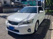 2013 LEXUS CT