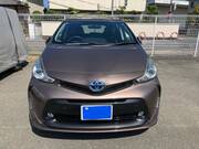 2015 TOYOTA PRIUS ALPHA S