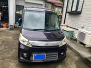 2013 SUZUKI SPACIA CUSTOM