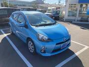 2012 TOYOTA AQUA