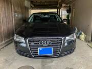 2011 AUDI A8
